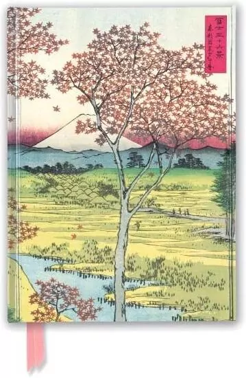 Notatnik A5 linia TW Twilight Hill Utagawa Hiroshi - tantis.pl