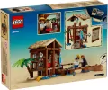 LEGO® One Piece. Chatka w wiosce Fuusha 75636 - tantis.pl