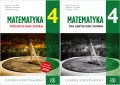 Pakiet: Matematyka 4. Podręcznik / Zbiór zadań do liceów i techników. Zakres podstawowy - tantis.pl