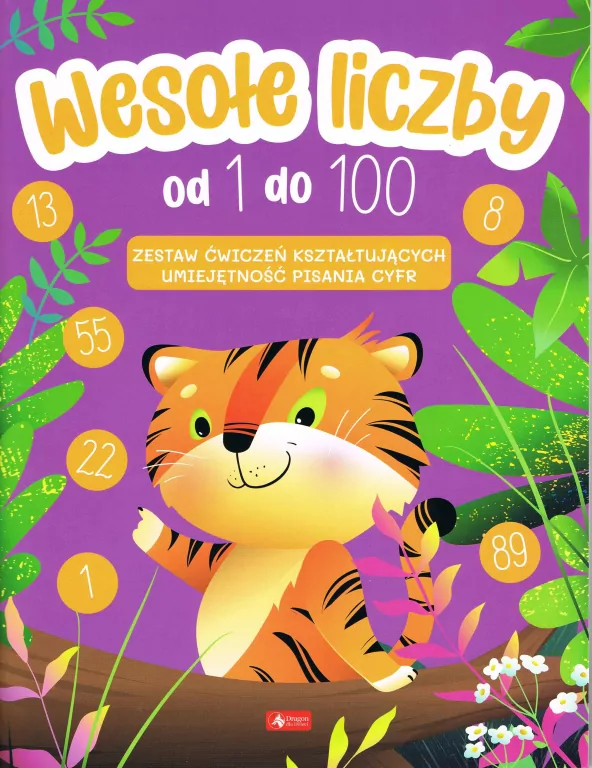 Wesołe liczby od 1 do 100 - tantis.pl