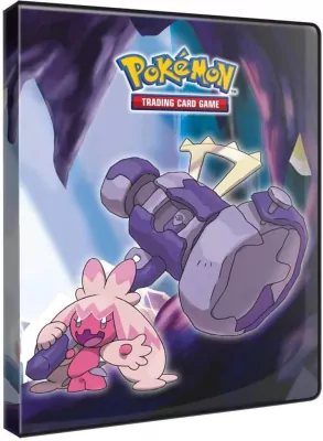 Ultra Pro: Pokémon - 9-Pocket Portfolio - Character Series - Tinkaton