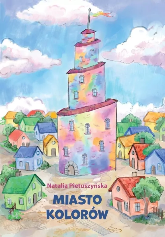 Miasto kolorów - tantis.pl