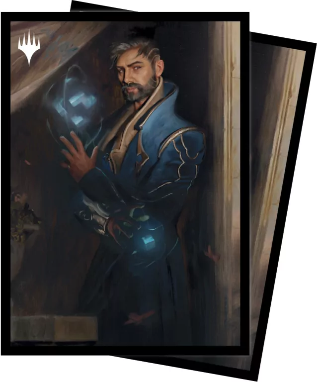 Ultra-Pro: Magic the Gathering - Murders at Karlov Manor - Sleeves - V1 (100) - tantis.pl