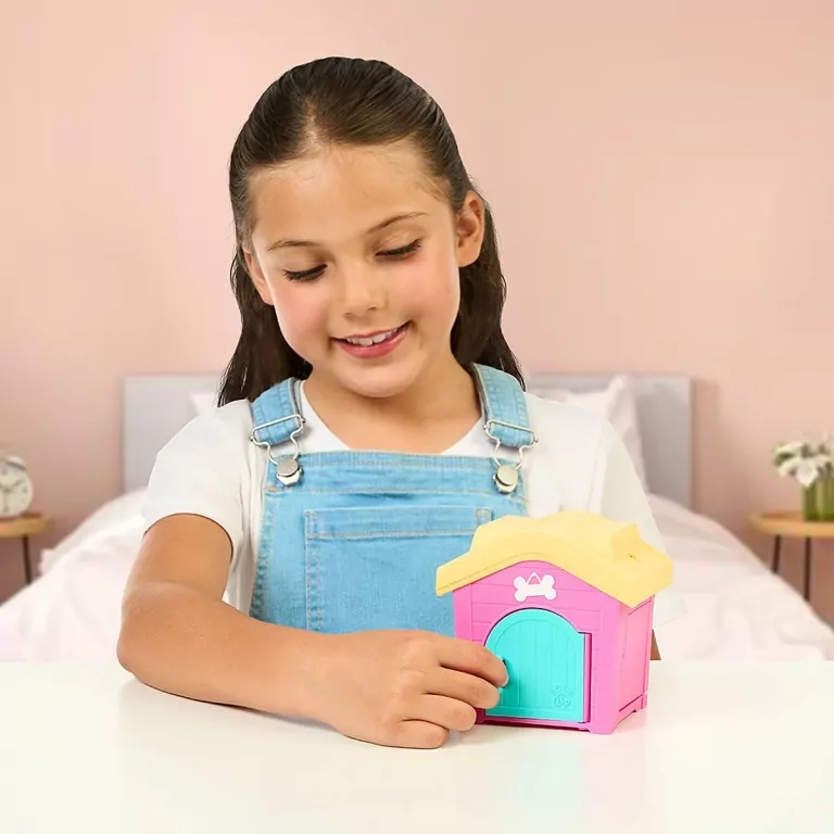 Little Live Pets. Mama Surprise Families - Domek - tantis.pl