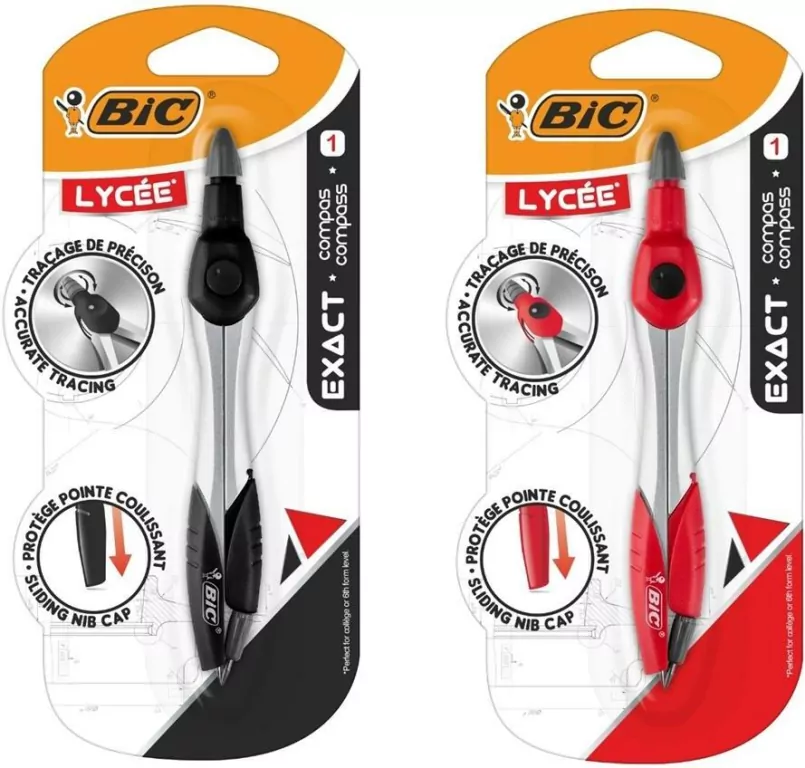 Cyrkiel. Exact BIC - tantis.pl
