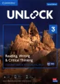 Unlock 3 Reading, Writing&Critical Thinking SB - tantis.pl