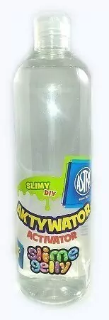 Aktywator do kleju slime gelly 500 ml - tantis.pl