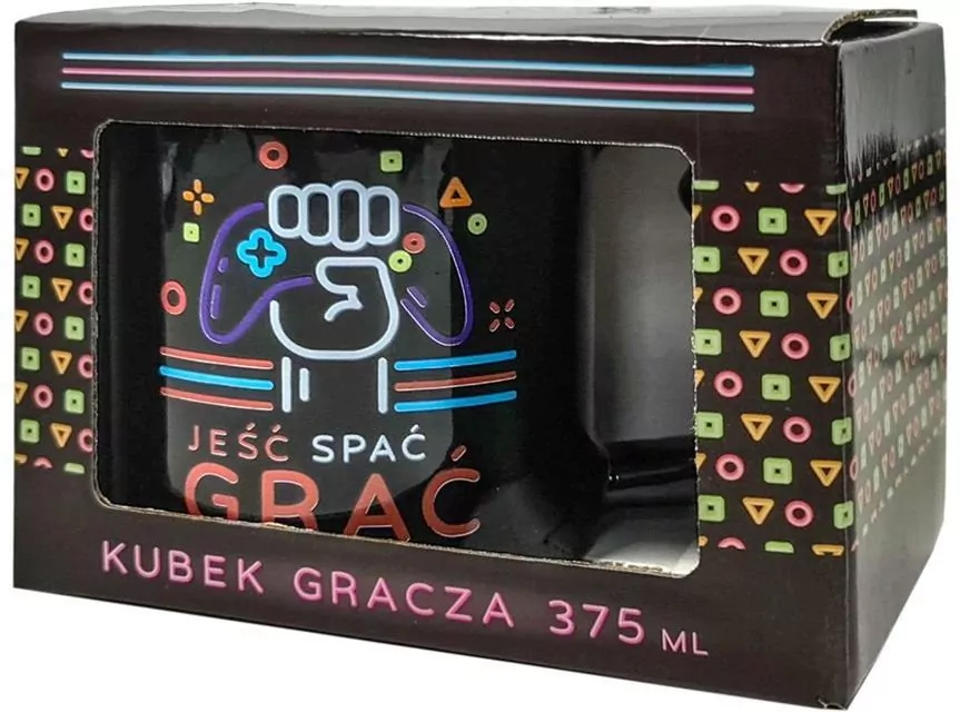 Kubek gracza - tantis.pl