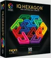 Smart Games IQ Hexagon Deluxe (PL) IUVI Games - tantis.pl