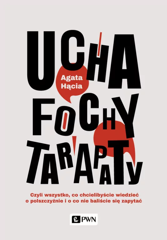 Ucha, fochy, tarapaty - tantis.pl
