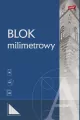 Blok milimetrowy A4/20K - tantis.pl