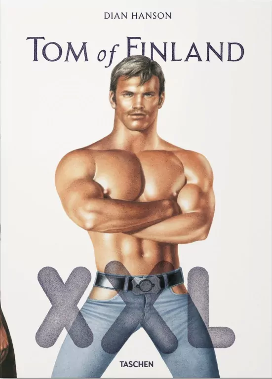 Tom of Finland XXL wer. angielsko-francusko-niemiecka - tantis.pl