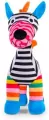 Maskotka kolor Zebra - tantis.pl