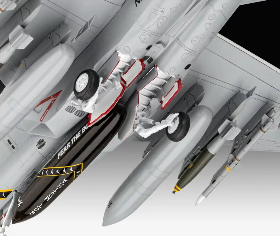 Cobi. Samolot 1:72 F/A 18F Super Hornet - tantis.pl