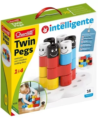 Twin Pegs - tantis.pl