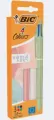 Długopis Mineral Tones mix 1mm 3szt BIC - tantis.pl
