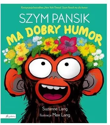 Szym Pansik ma dobry humor - tantis.pl