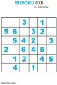 Sudoku 6x6 - tantis.pl