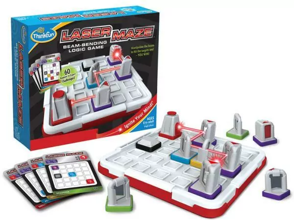 Laser Maze. Gra logiczna - tantis.pl