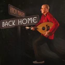 Back Home CD
