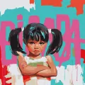 Malowania po numerach - Bimba 50x50cm - tantis.pl
