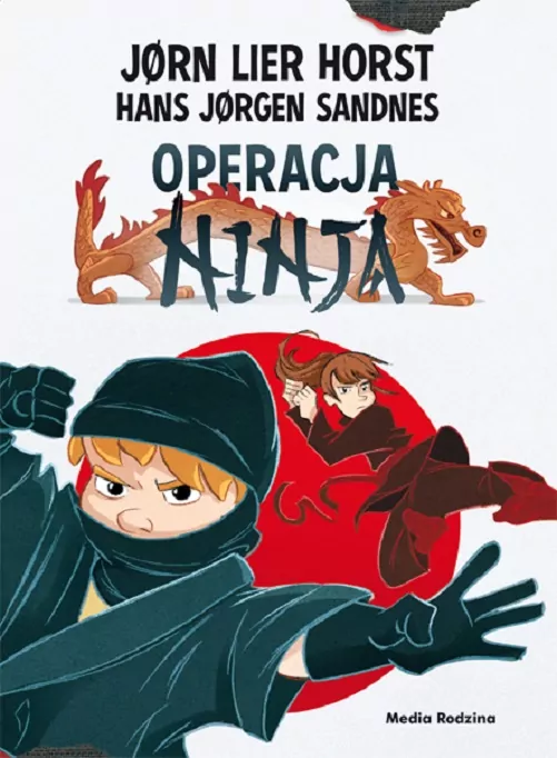 Operacja Ninja - tantis.pl