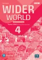 Wider World. Second Edition 4. Teacher's Book + Teacher's Portal Access Code - tantis.pl