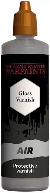 The Army Painter: Warpaints Air - Gloss Varnish [100 ml] - tantis.pl