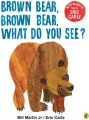 Brown Bear, Brown Bear, What Do You See? + CD - tantis.pl