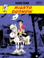 Miasto duchów. Lucky Luke. Tom 25 - tantis.pl