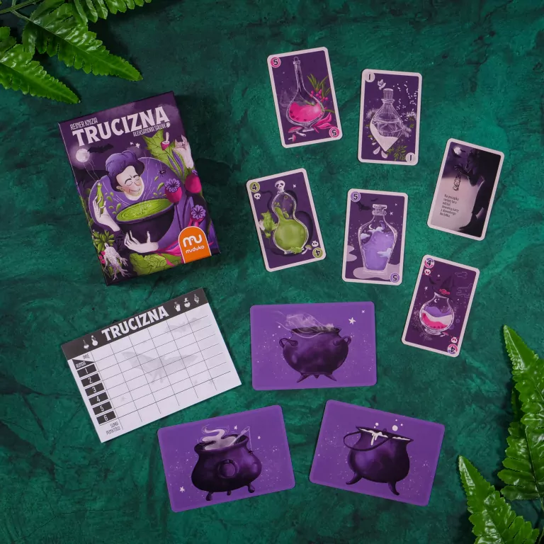 Trucizna - tantis.pl