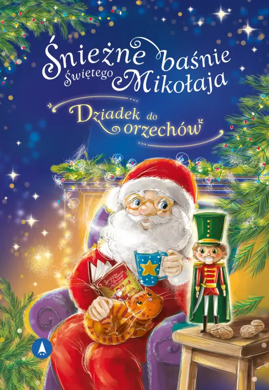 Dziadek do orzechów. Śnieżne baśnie Świętego Mikołaja - tantis.pl