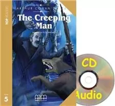 The Creeping Man SB + CD MM PUBLICATIONS - tantis.pl