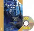 The Creeping Man SB + CD MM PUBLICATIONS - tantis.pl