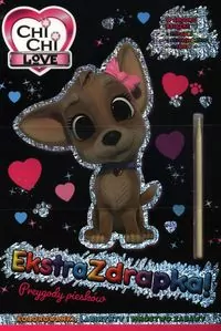 Chi Chi Love. Ekstrazdrapka - tantis.pl