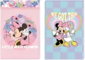 Notes A7/30K z poddrukiem Minnie mouse - tantis.pl