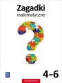 Zagadki matematyczne. Szkoła Podstawowa 4-6 - tantis.pl