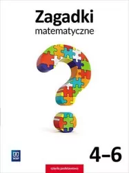 Zagadki matematyczne. Szkoła Podstawowa 4-6