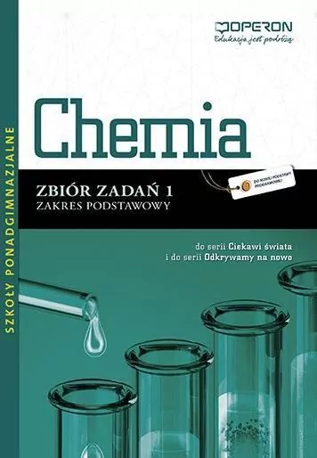 Chemia LO Zbiór zadań ZP w.2013 OPERON - tantis.pl