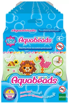 Aquabeads. Mały zestaw do zabawy