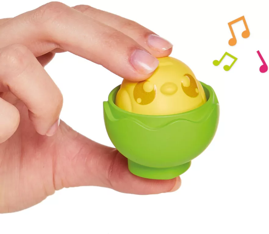 Jajko matrioszka mix TOMY - tantis.pl