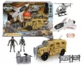 Pojazdy wojskowe zestaw - tantis.pl
