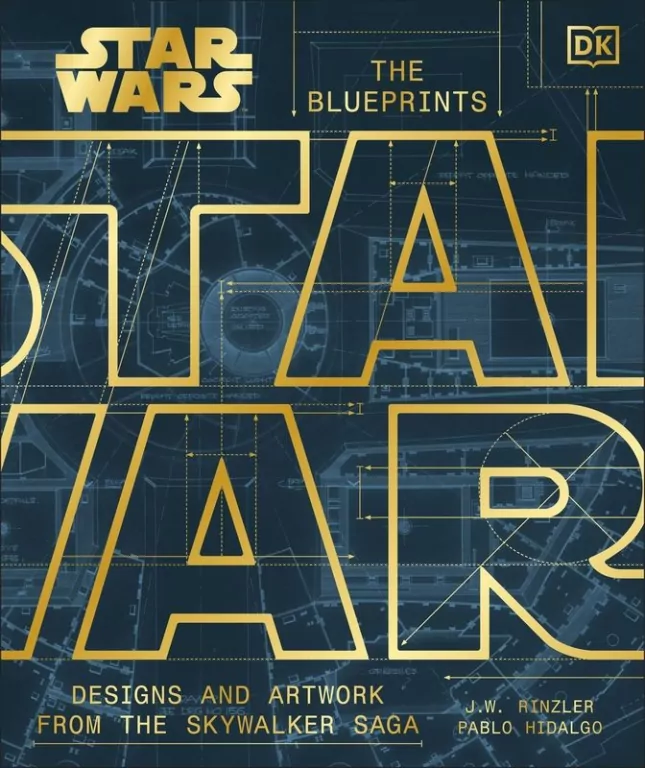 Star Wars The Blueprints - tantis.pl