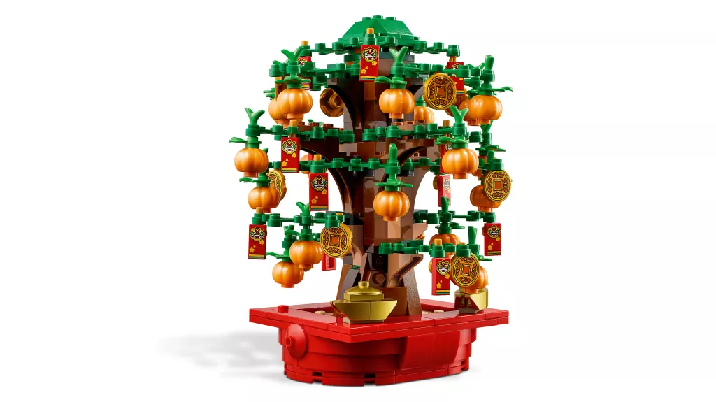 LEGO® Pachira 40648 - tantis.pl