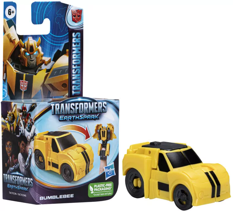 TRA EARTHSPARK FIGURKA MIX F6228 WB8 - tantis.pl