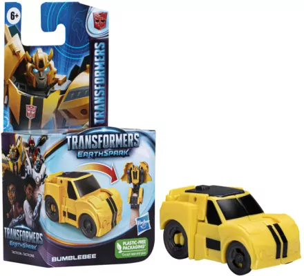 TRA EARTHSPARK FIGURKA MIX F6228 WB8