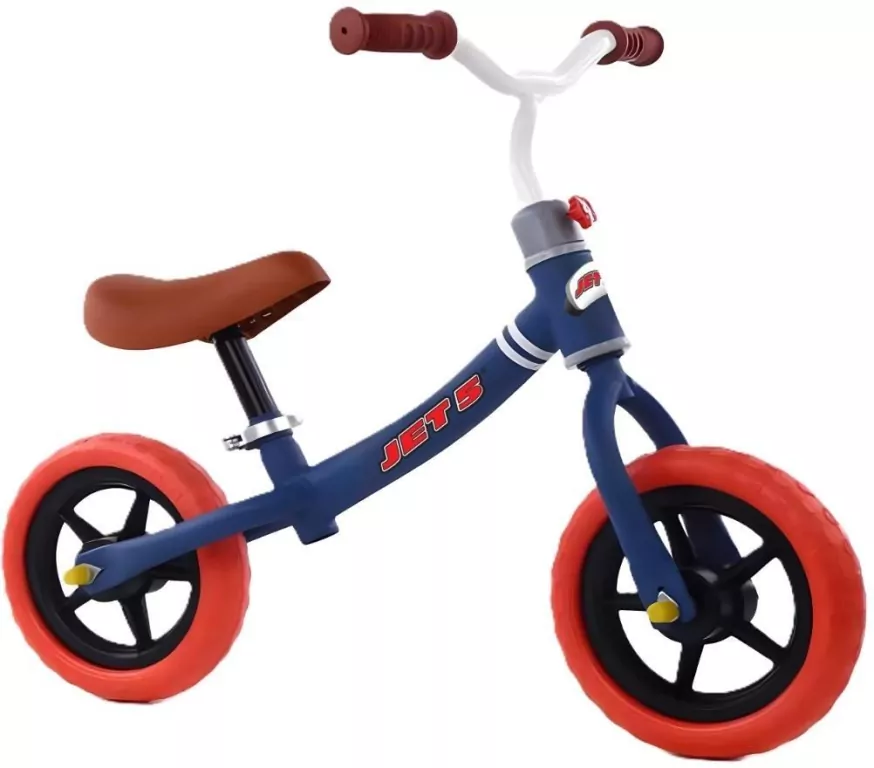 Rowerek biegowy niebieski - tantis.pl