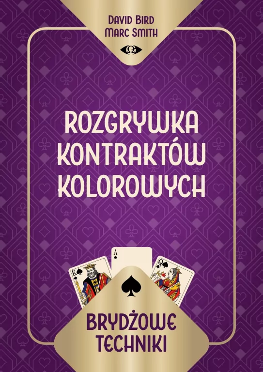 Brydżowe techniki. Rozgrywka kontraktów kolorowych - tantis.pl