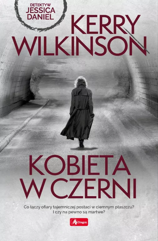 Kobieta w czerni. Detektyw Jessica Daniel - tantis.pl