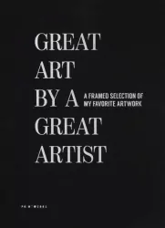 Album na prace plastyczne. Czarny